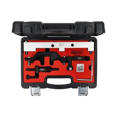 Motoreinstellwerkzeug-Satz f&uuml;r BMW, 6-tlg KS TOOLS 4101215