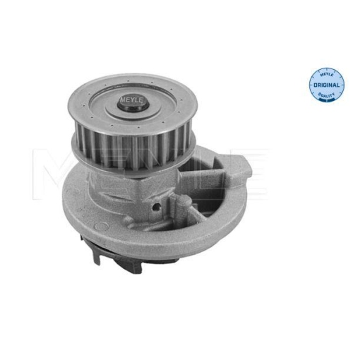 MEYLE Wasserpumpe, Motork&uuml;hlung MEYLE-ORIGINAL: True to OE. 613 600 4054