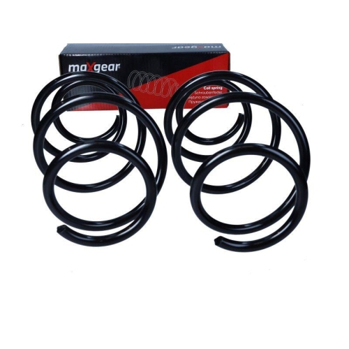 MAXGEAR Fahrwerksfeder 60-1550D