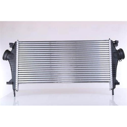 NISSENS Ladeluftk&uuml;hler ** FIRST FIT ** 961252