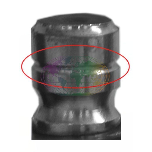 Lexmond Trading BV Lenkstockhebel 2091042