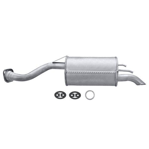HELLA Endschalld&auml;mpfer Easy2Fit &ndash; PARTNERED with Faurecia 8LD 366 030-511