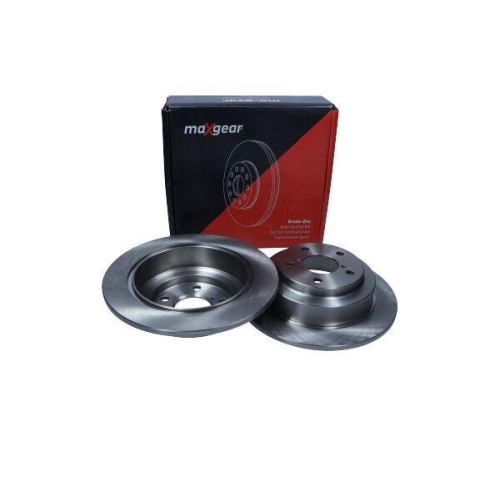 MAXGEAR Bremsscheibe 19-1366
