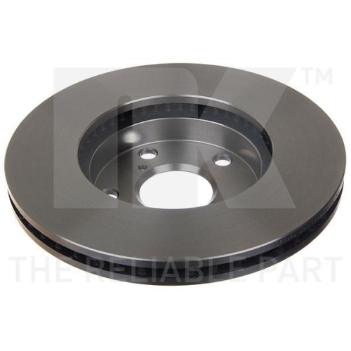 NK Bremsscheibe 204578