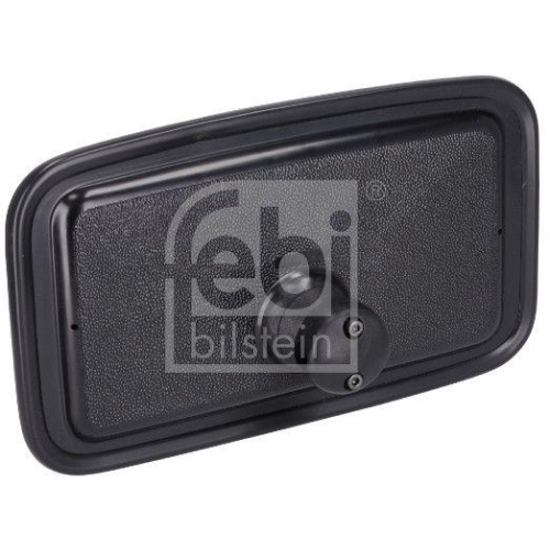 FEBI BILSTEIN Au&szlig;enspiegel, Fahrerhaus 49985