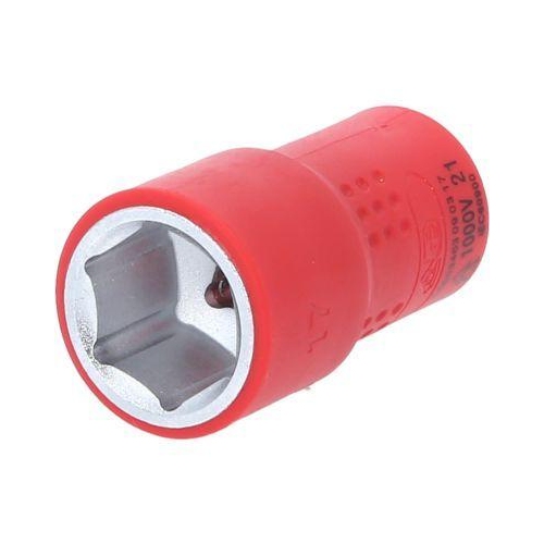 3/8 Zoll Isolierte Stecknuss, 17mm KS TOOLS 118.3842