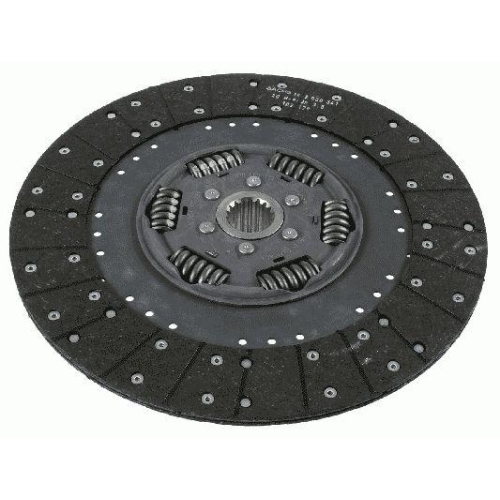 SACHS Kupplungsscheibe 1878 005 733