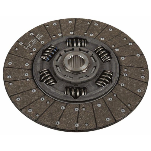 SACHS Kupplungsscheibe 1878 007 046