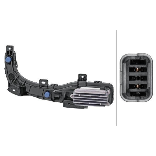 HELLA Tagfahrleuchte 2PT 013 123-011