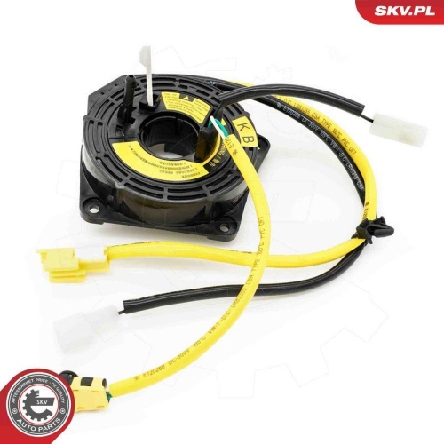 ESEN SKV Wickelfeder, Airbag