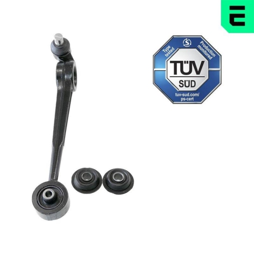 OPTIMAL Lenker, Radaufhängung