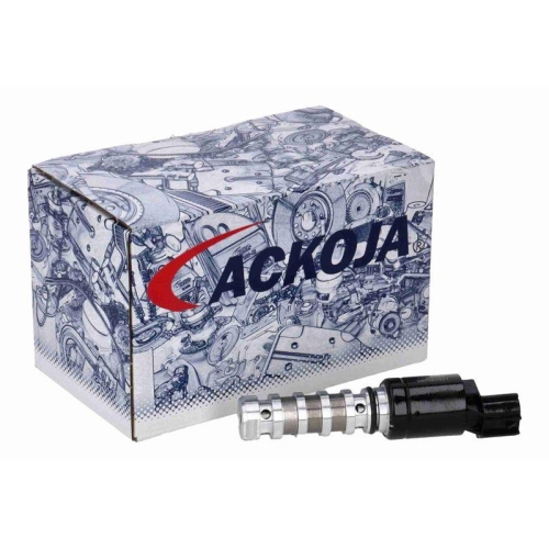 ACKOJA Steuerventil, Nockenwellenverstellung Original ACKOJA Qualit&auml;t A53-0186