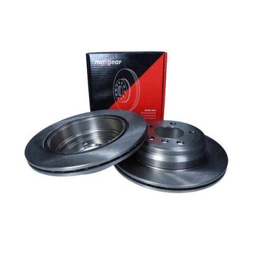 MAXGEAR Bremsscheibe 19-4676