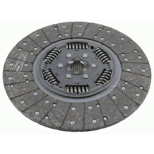 SACHS Kupplungsscheibe 1878 006 173