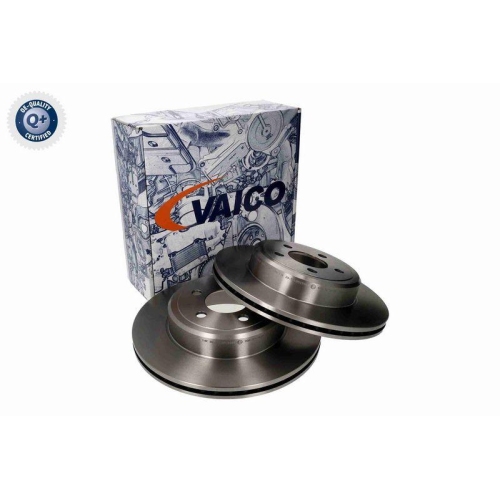 VAICO Bremsscheibe Q+, Erstausr&uuml;sterqualit&auml;t V33-80012