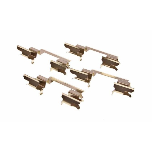 MAXGEAR Zubehörsatz, Scheibenbremsbelag 27-2488