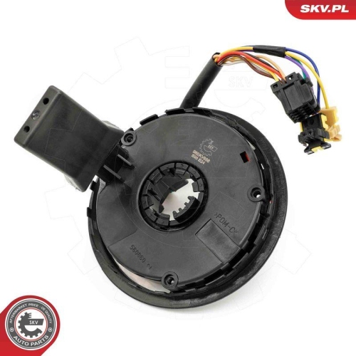 ESEN SKV Wickelfeder, Airbag