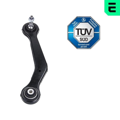 OPTIMAL Lenker, Radaufhängung