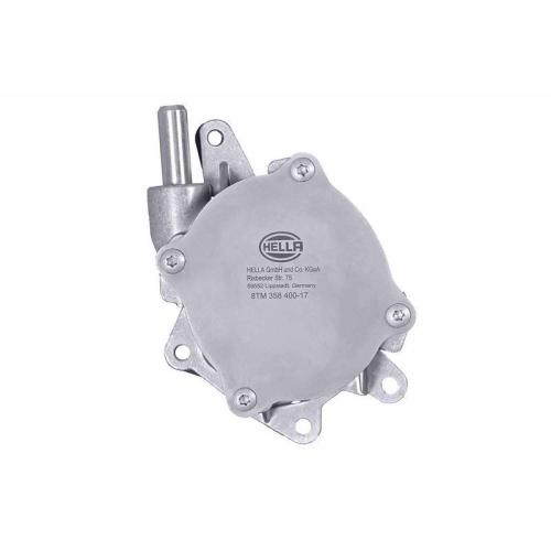 HELLA Unterdruckpumpe, Bremsanlage