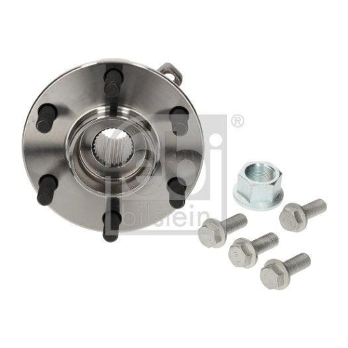 FEBI BILSTEIN Radlagersatz 198471