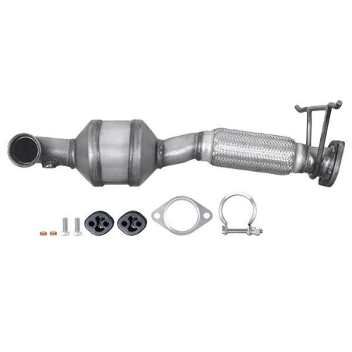 HELLA Katalysator Easy2Fit &ndash; PARTNERED with Faurecia 8LE 366 051-521