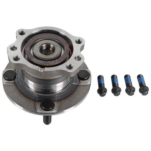 METZGER AUTOTEILE Radlagersatz COMPETENCE KIT GREENPARTS WM 2352