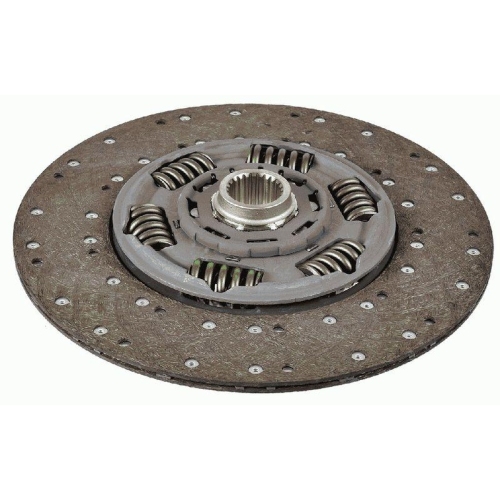 SACHS Kupplungsscheibe 1878 006 370