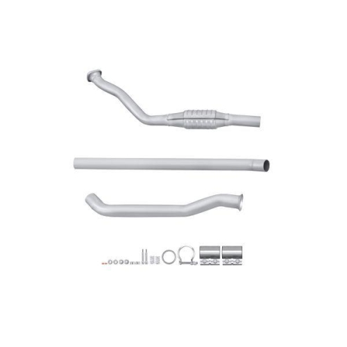 HELLA Katalysator Easy2Fit &ndash; PARTNERED with Faurecia 8LE 366 050-881