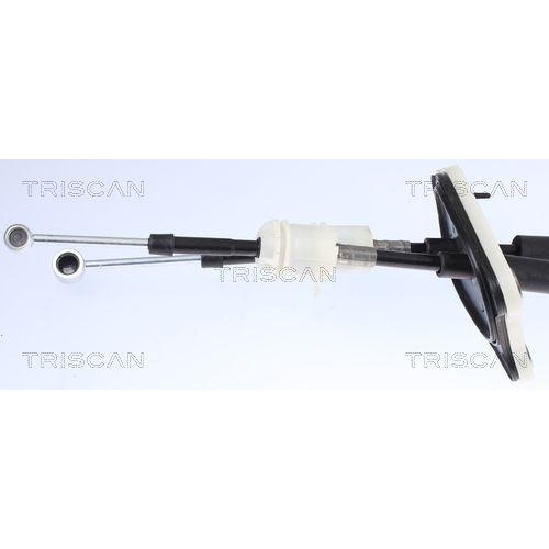 TRISCAN Seilzug, Schaltgetriebe 8140 15731