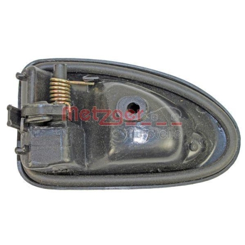 METZGER AUTOTEILE Hebel, T&uuml;rentriegelung 2310513