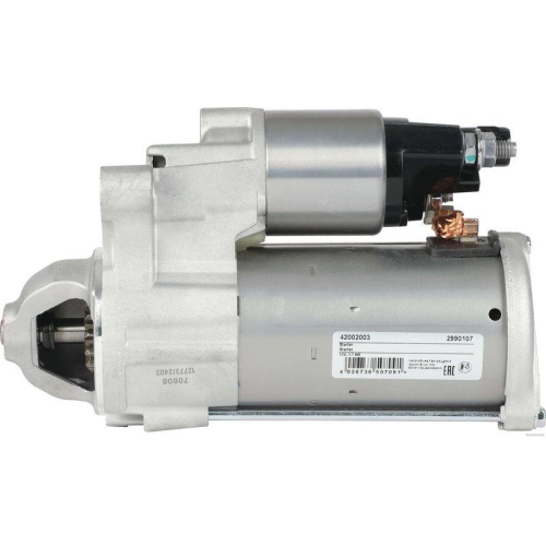 HERTH+BUSS ELPARTS Starter 42002003