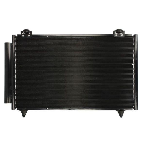 THERMOTEC Kondensator, Klimaanlage KTT110515