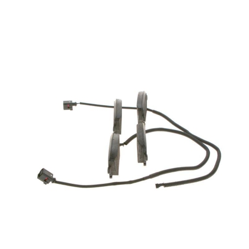 BOSCH Bremsbelagsatz, Scheibenbremse 0 986 494 669