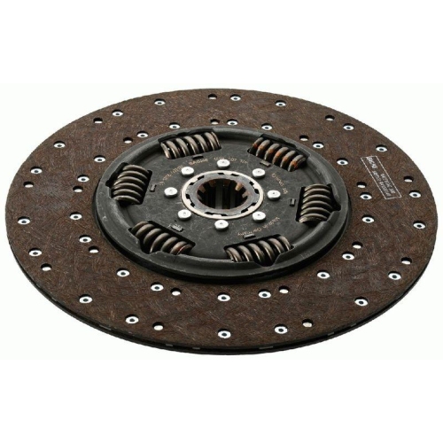 SACHS Kupplungsscheibe 1878 007 126