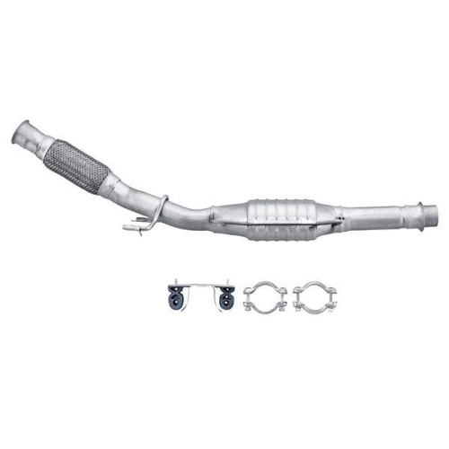 HELLA Katalysator Easy2Fit &ndash; PARTNERED with Faurecia 8LE 366 050-931