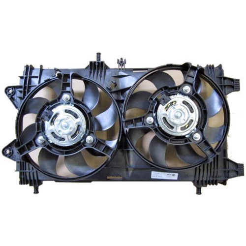 MAHLE L&uuml;fter, Motork&uuml;hlung BEHR *** PREMIUM LINE *** CFF 326 000P