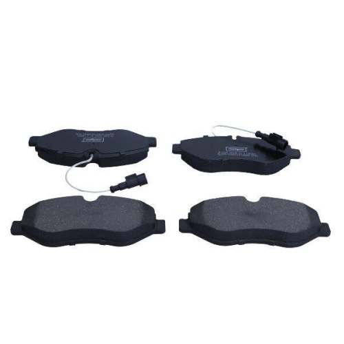 MAXGEAR Bremsbelagsatz, Scheibenbremse