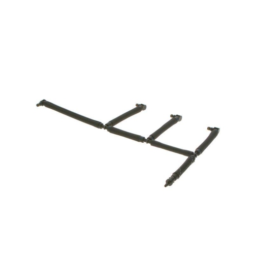 BOSCH Schlauch, Leckkraftstoff 0 445 130 169