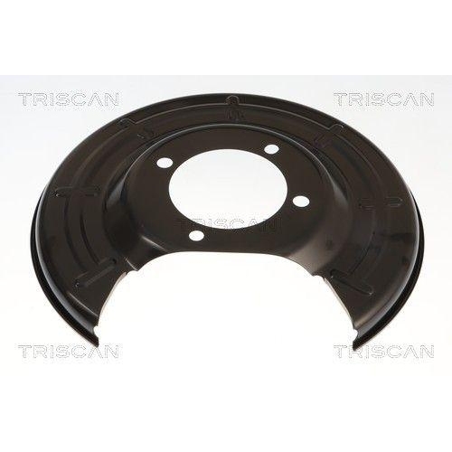 TRISCAN Spritzblech, Bremsscheibe 8125 24208