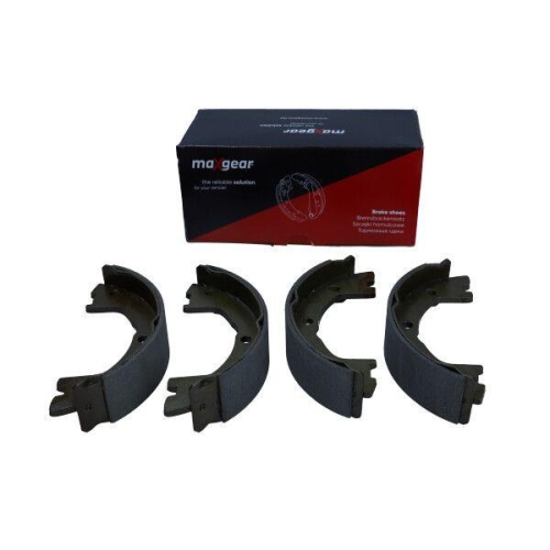 MAXGEAR Bremsbackensatz, Feststellbremse 19-0322