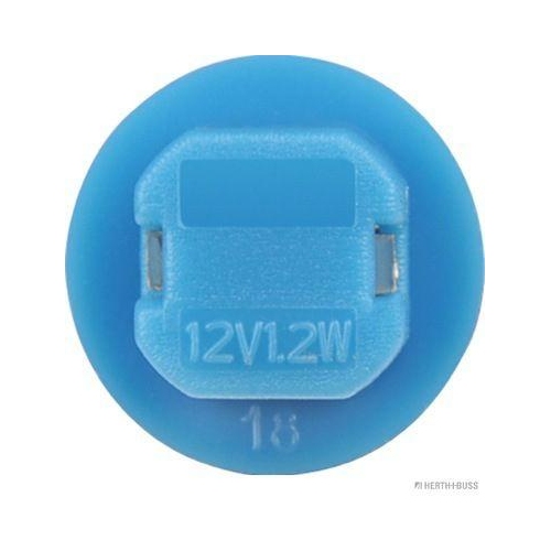 HERTH+BUSS ELPARTS Glühlampe, Instrumentenbeleuchtung