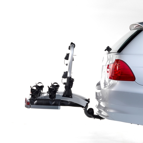 ATERA Fahrradtr&auml;ger Strada Evo RV f&uuml;r die Anh&auml;ngerkupplung ausziehbar 022707