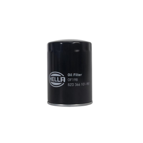 HELLA &Ouml;lfilter 8ZO 366 101-981