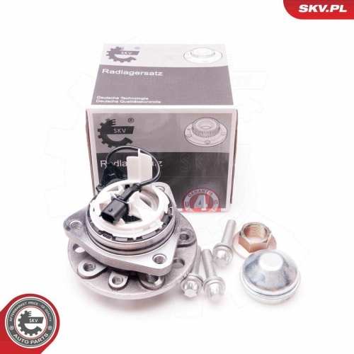 ESEN SKV Radlagersatz 29SKV015