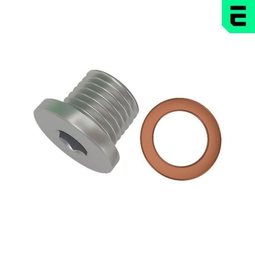 OPTIMAL Verschlussschraube OP-ESP0117K-BG