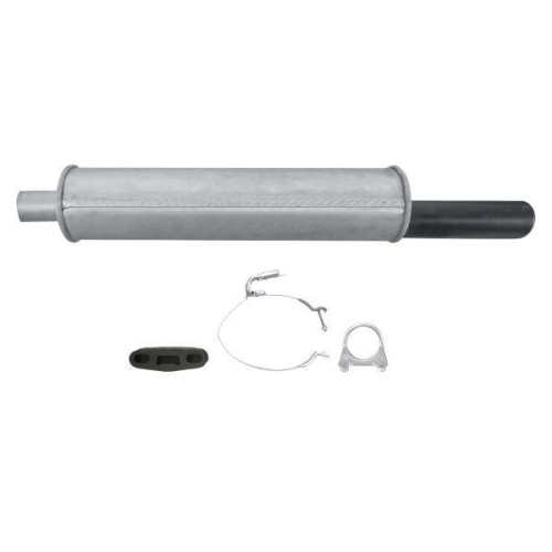 HELLA Endschalld&auml;mpfer Easy2Fit &ndash; PARTNERED with Faurecia 8LD 366 030-901
