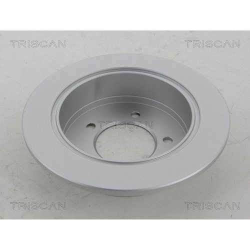 TRISCAN Bremsscheibe COATED 8120 42145C