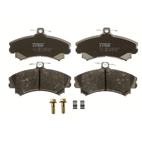 TRW Bremsbelagsatz, Scheibenbremse COTEC GDB1198