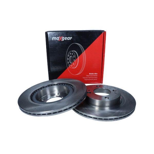 MAXGEAR Bremsscheibe 19-4769