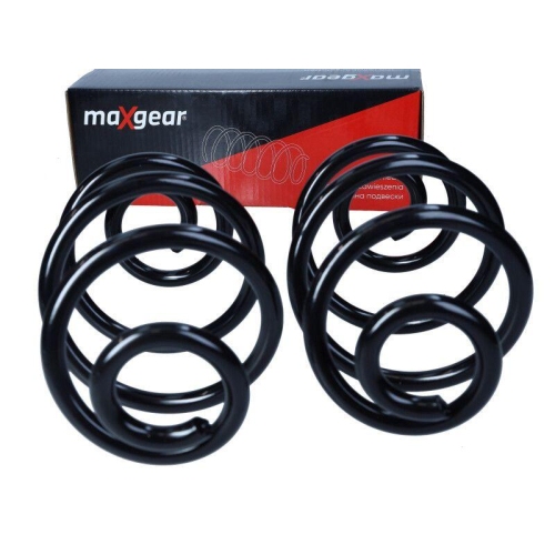 MAXGEAR Fahrwerksfeder 60-1657D